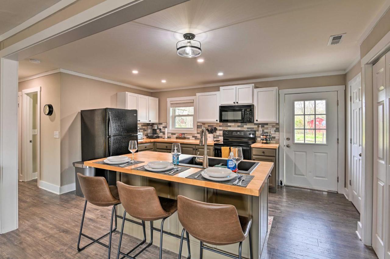 Cozy Murfreesboro Home With Furnished Patio! Exterior foto