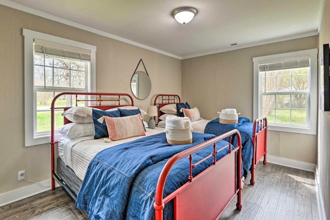 Cozy Murfreesboro Home With Furnished Patio! Exterior foto